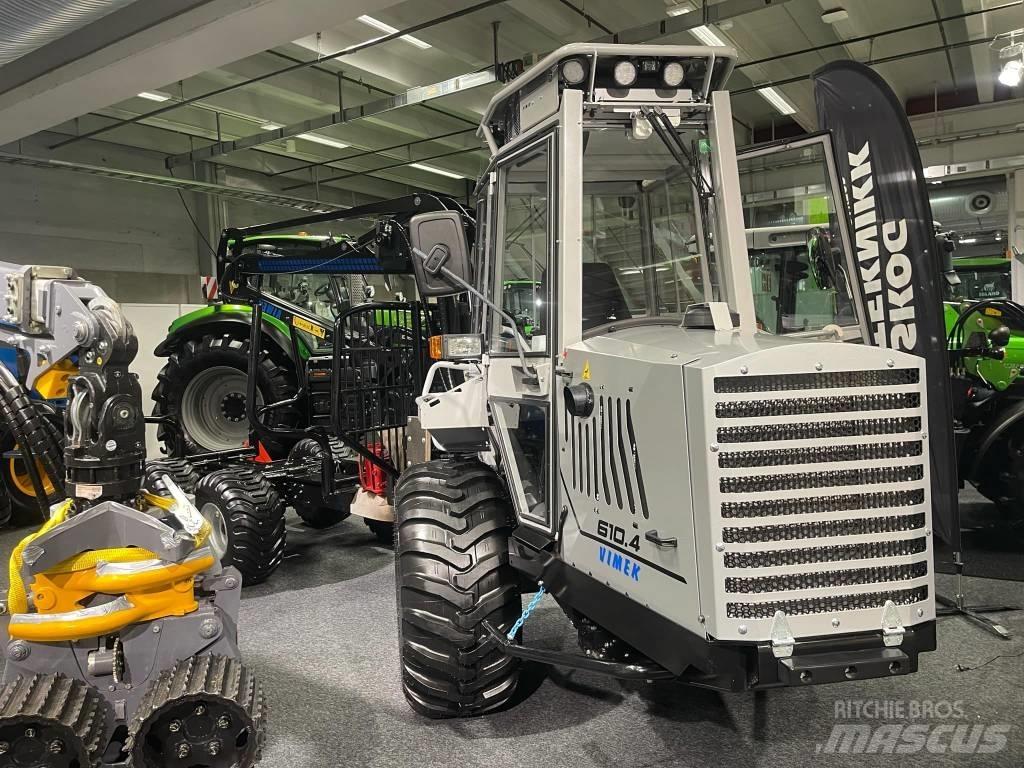 Vimek 610.4 Transportoare