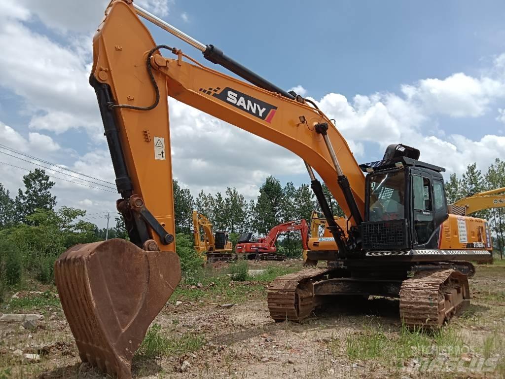Sany SY365H-9 Excavatoare pe șenile
