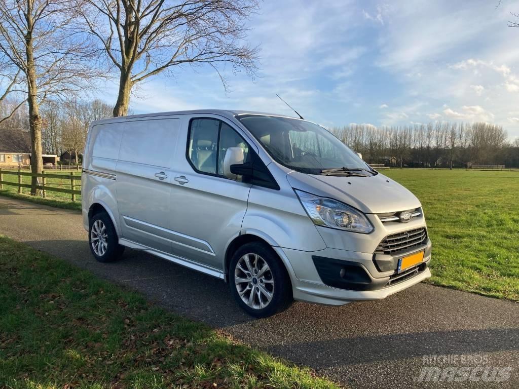 Ford Transit Utilitara