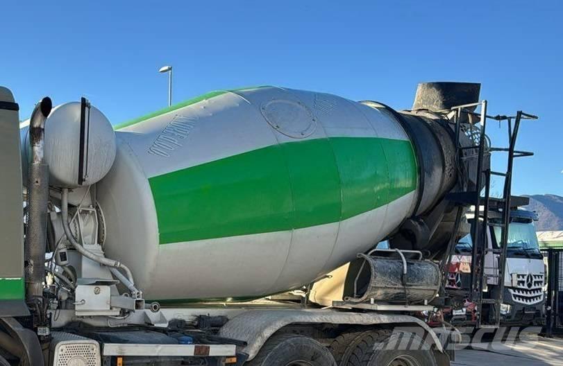 Cifa MIXER 7 m3 Transport - Altele