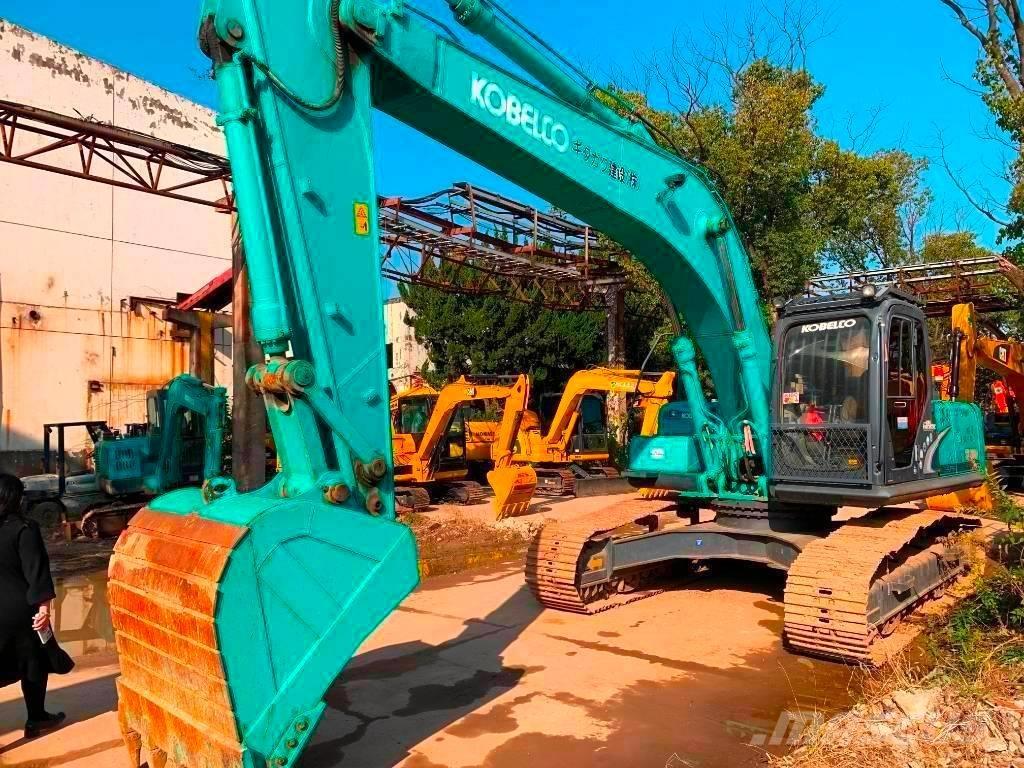 Kobelco SK 260D Excavatoare pe șenile
