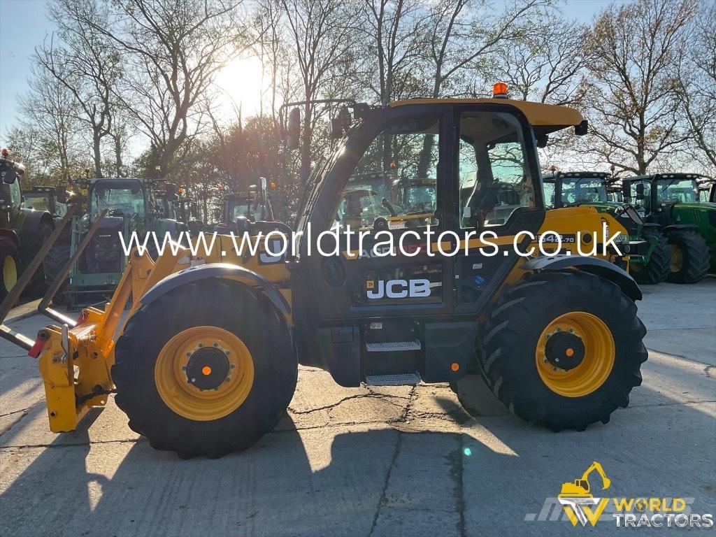 JCB 542-70 Agri Pro Manipulatoare agricole