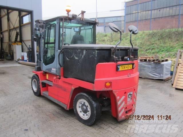 Kalmar ECG 80-6 Stivuitor electric