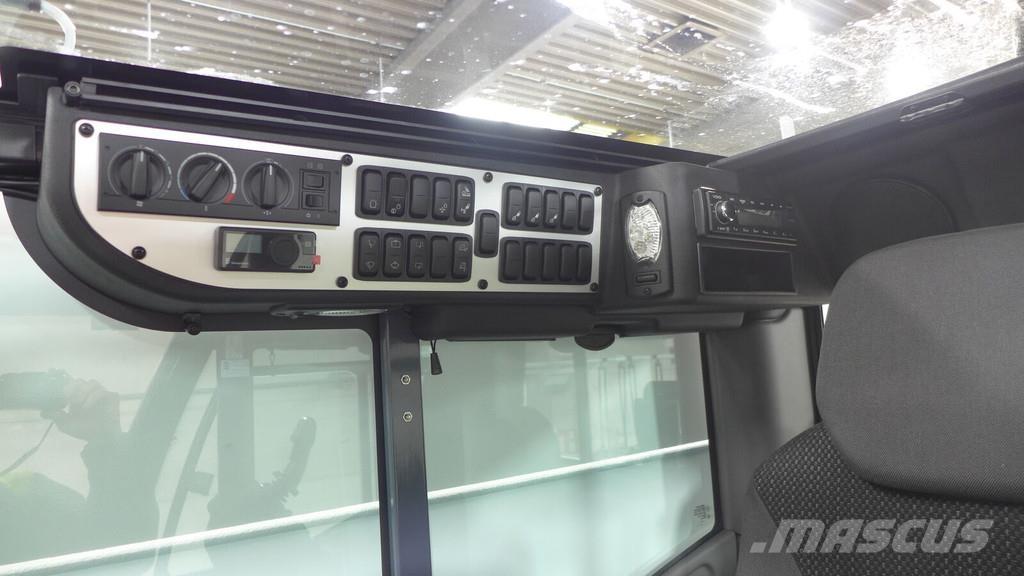 Tadano AC 5.250-1 Macara pentru orice teren