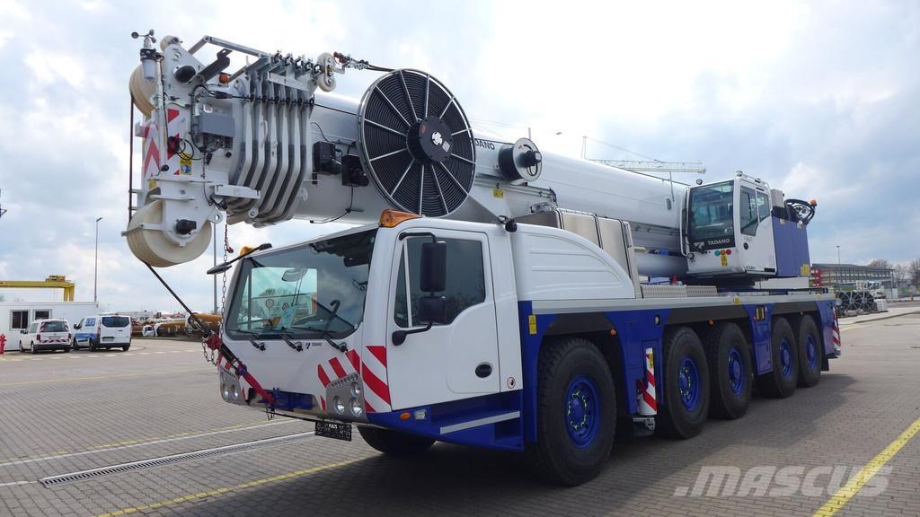 Tadano AC 5.250-1 Macara pentru orice teren
