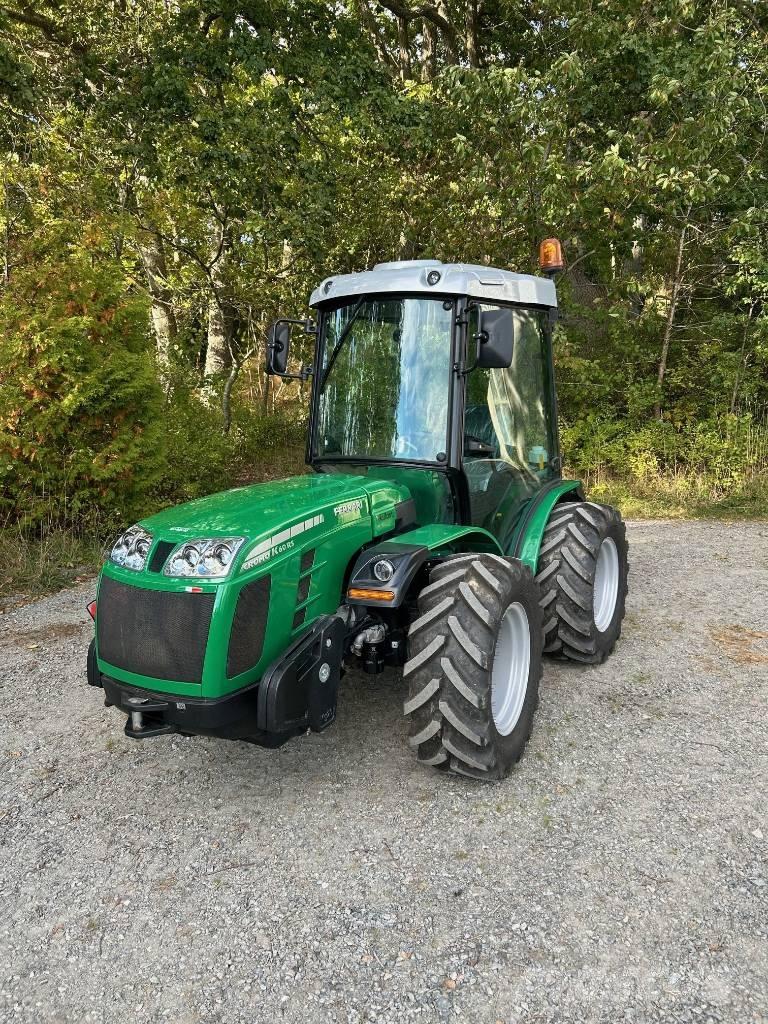 Ferrari Cromo K60 RS Tractoare compacte