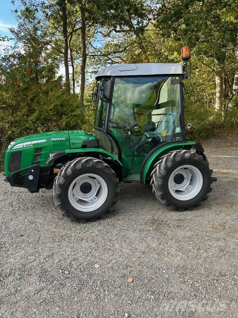 Ferrari Cromo K60 RS Tractoare compacte