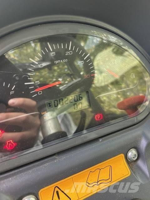 Ferrari Cromo K60 RS Tractoare compacte