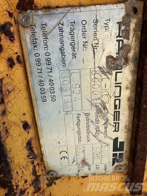 Liebherr R924 450 MM Excavator