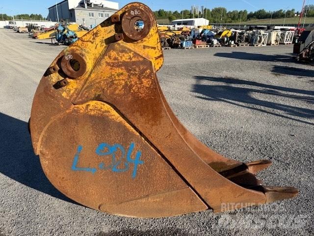 Liebherr R924 450 MM Excavator