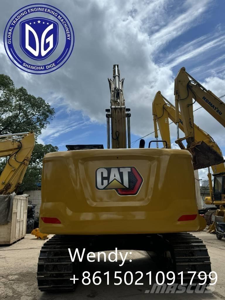 CAT 323 Excavatoare pe șenile
