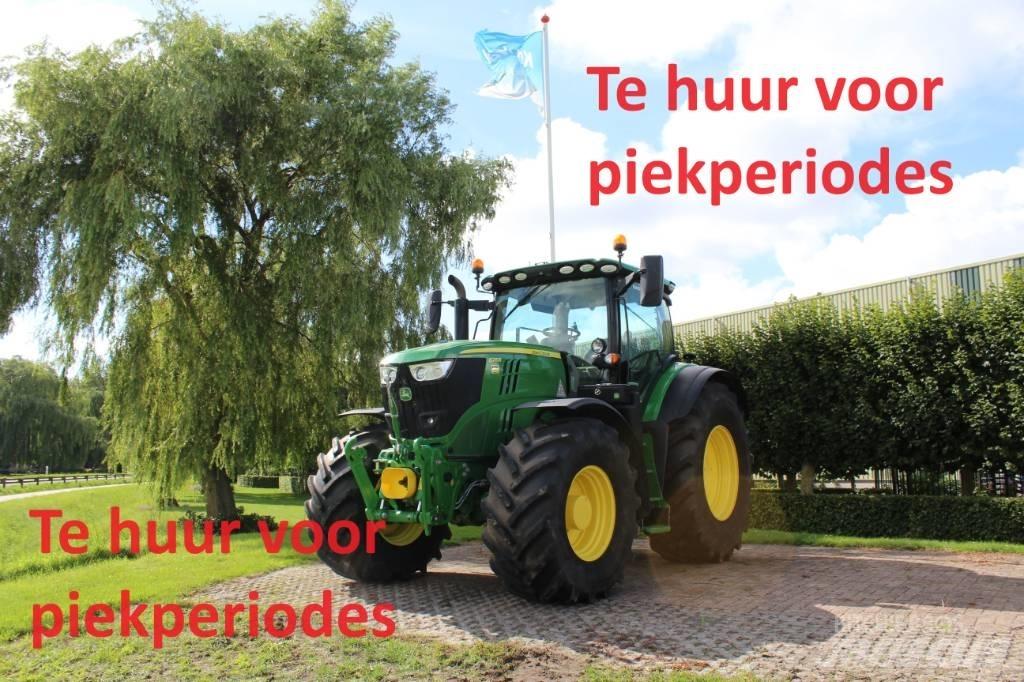John Deere 6M 6R 7R Tractoare