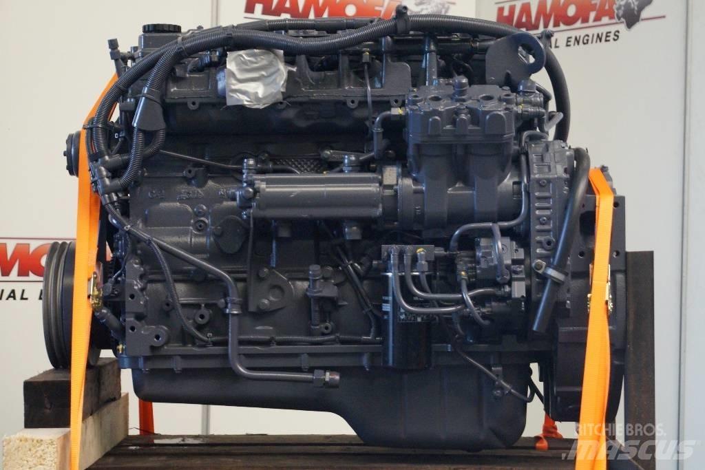 Cummins QSB 5.9 Motoare