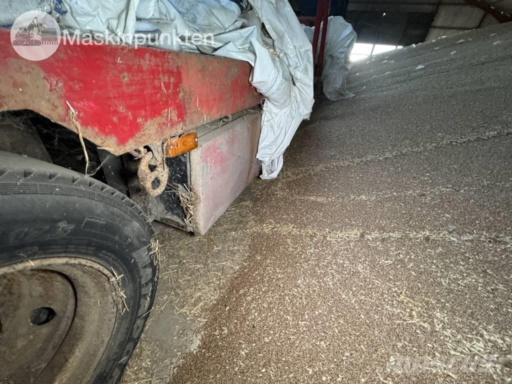 Broshuis E-2190 Incarcator agabaritic