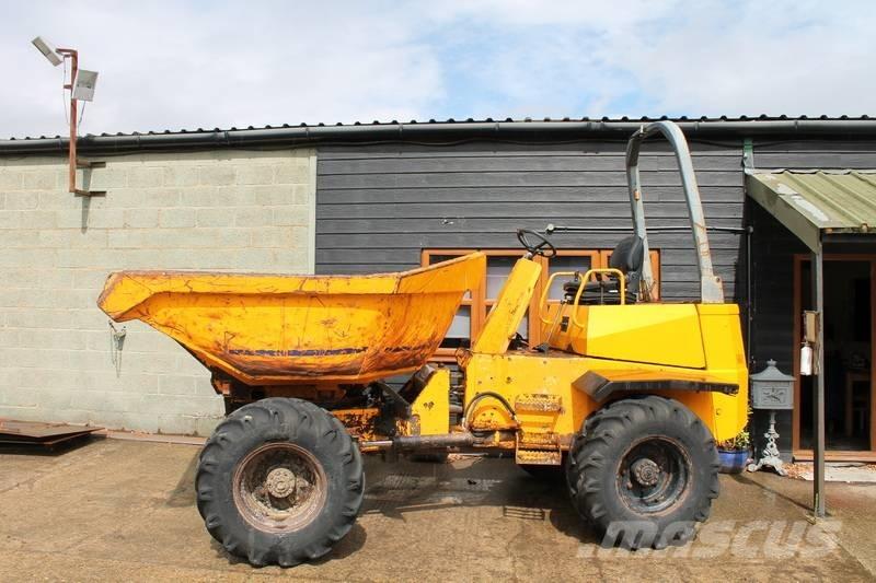Thwaites 6T Minitractor de teren