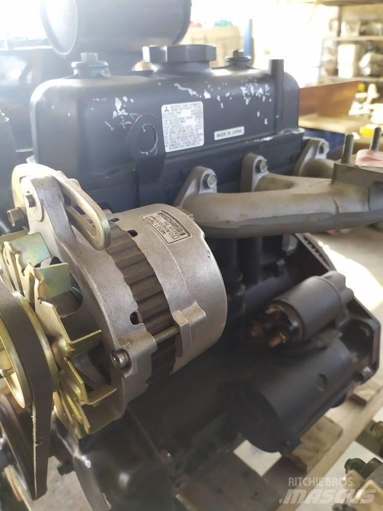 Mitsubishi 117706 B1 Motoare