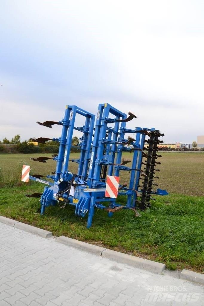  Carre Neolab Twin Alte masini si accesorii de cultivat
