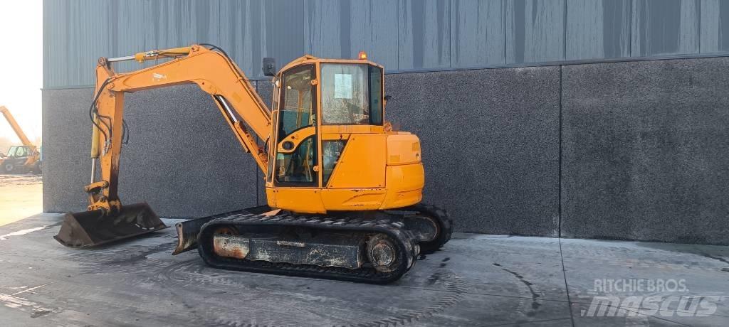 Yanmar SV 100 Excavatoare 7t - 12t