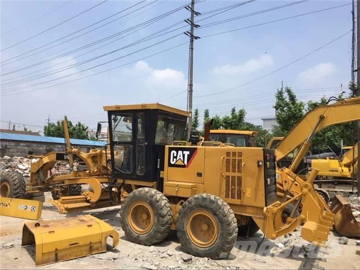 CAT 14 H VHP Gredere