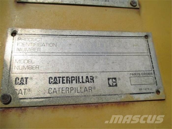 CAT 14 H VHP Gredere