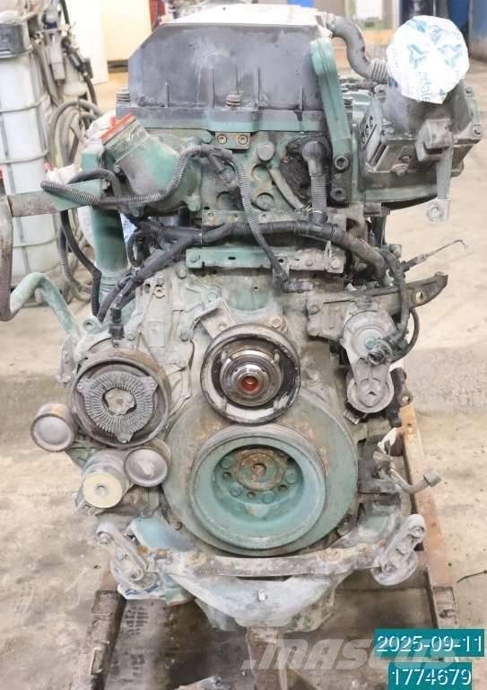 Volvo FM 13 Motoare