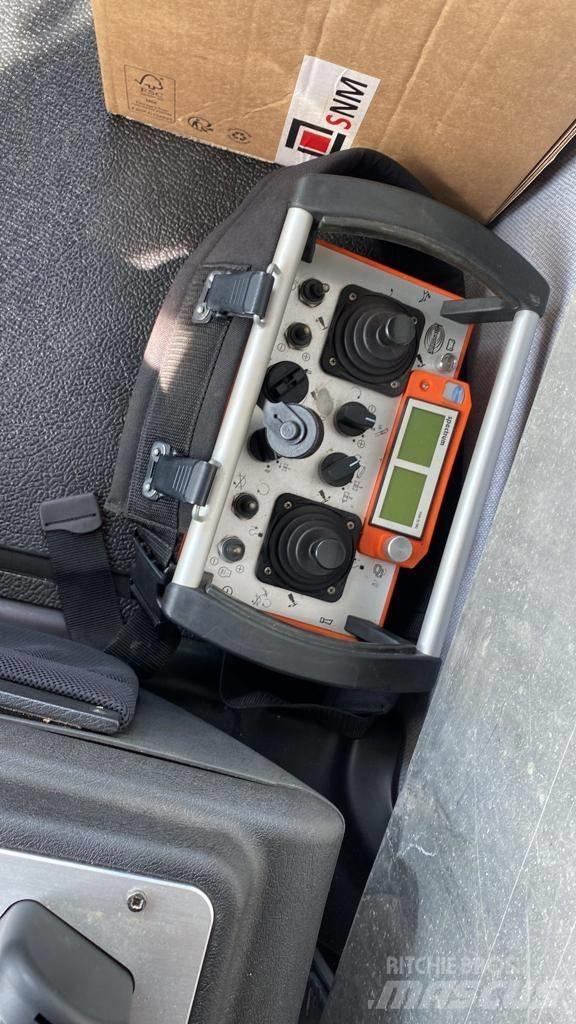 Demag AC 250-5 Macara pentru orice teren