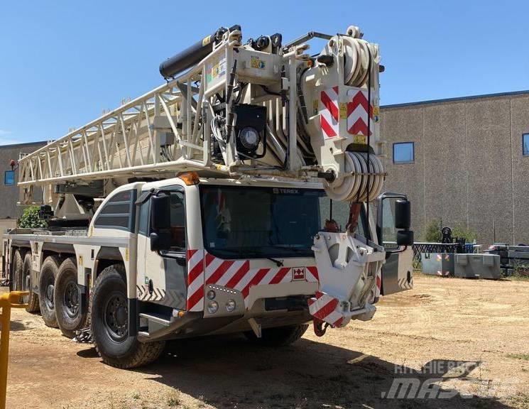 Demag AC 250-5 Macara pentru orice teren