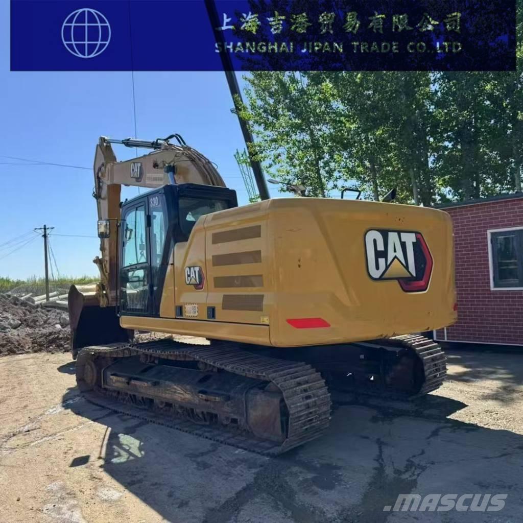 CAT 330 D Excavatoare pe șenile
