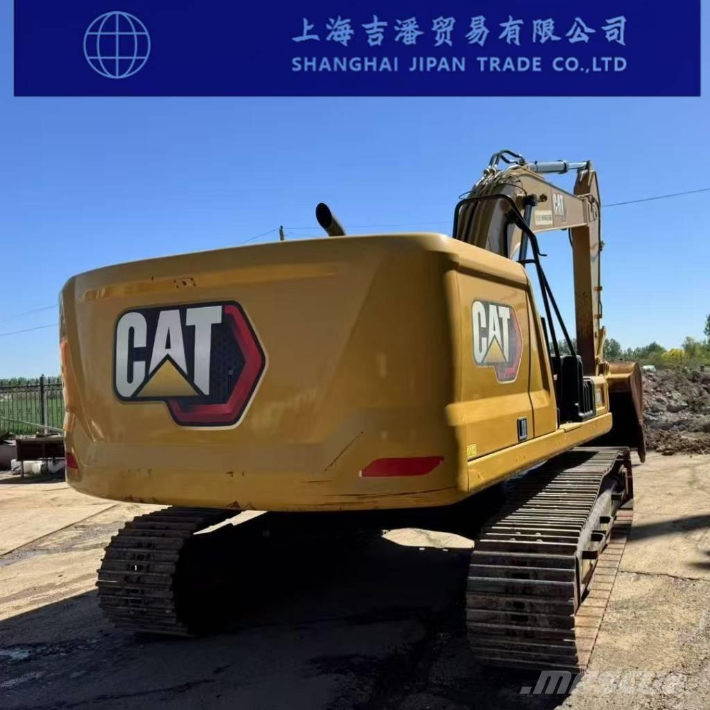 CAT 330 D Excavatoare pe șenile
