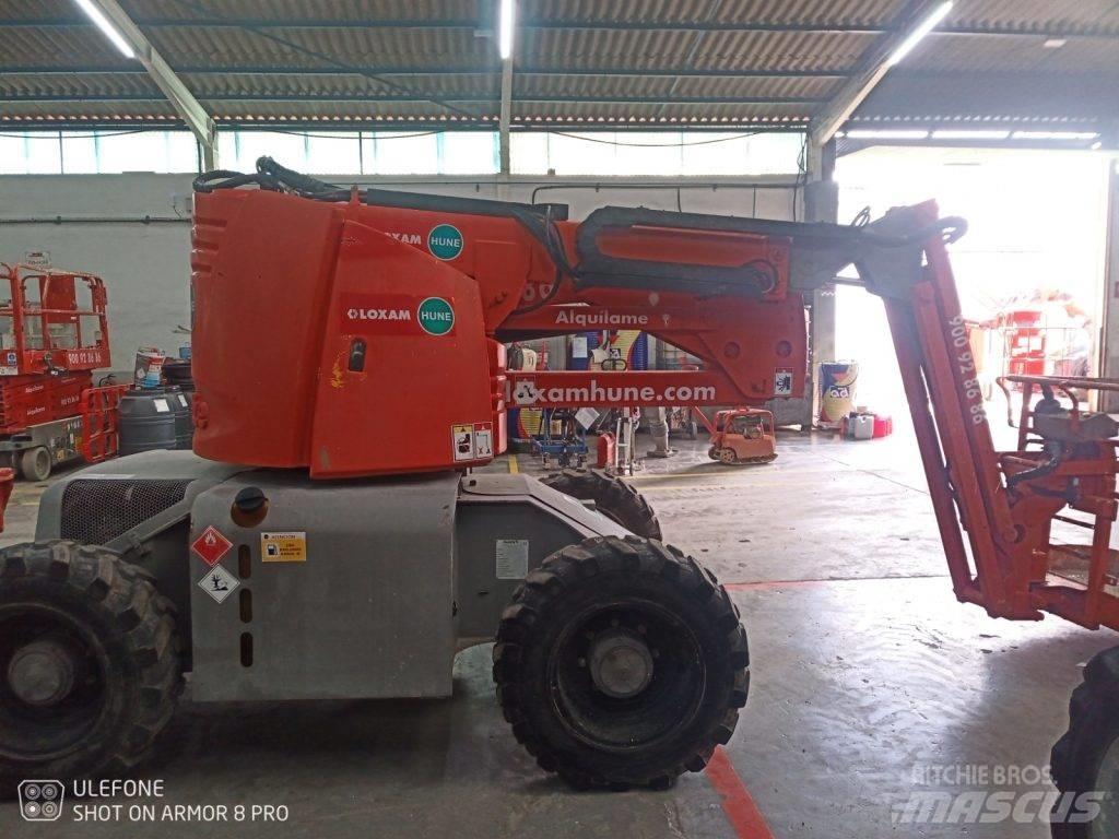 Haulotte HA 12 PX Nacele cu brat articulat
