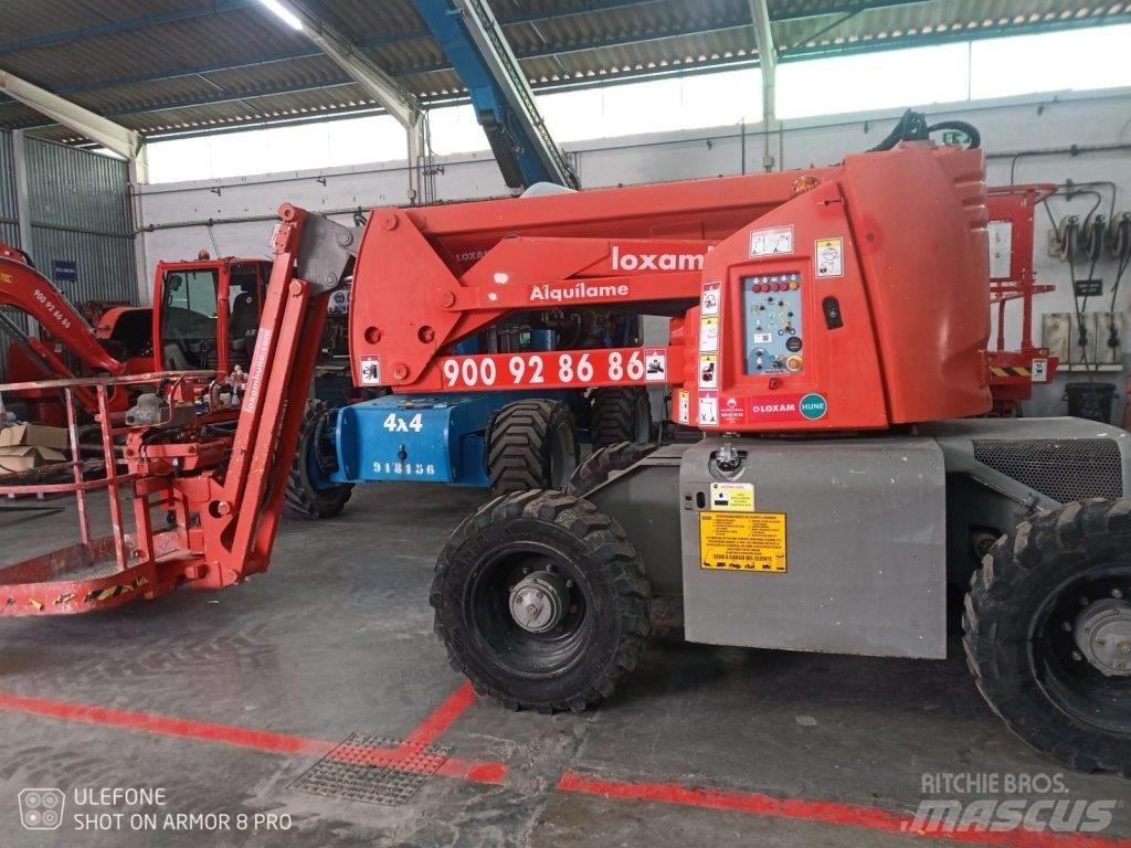 Haulotte HA 12 PX Nacele cu brat articulat