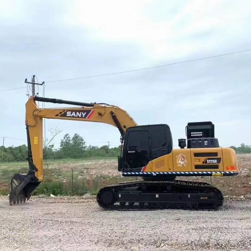 Sany SY 215 Excavatoare pe șenile
