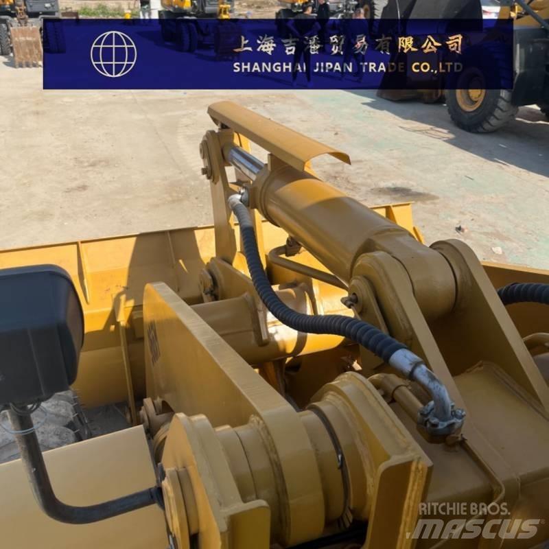 CAT 966 H Incarcator pe pneuri