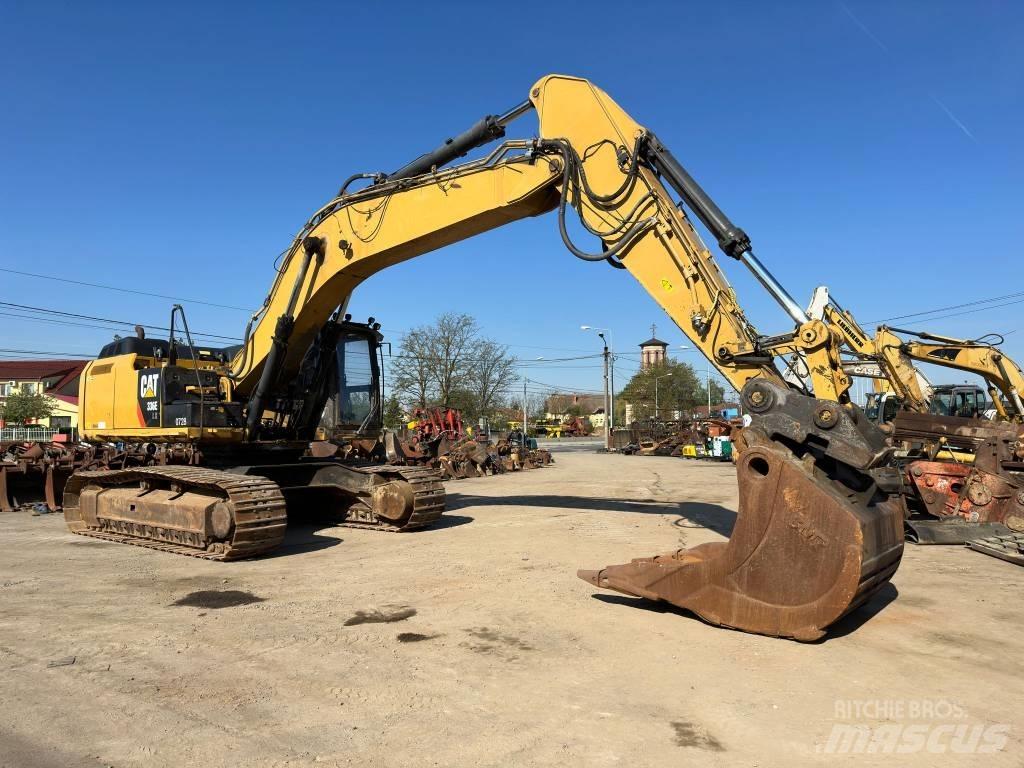 CAT 336 EL H Excavatoare pe șenile
