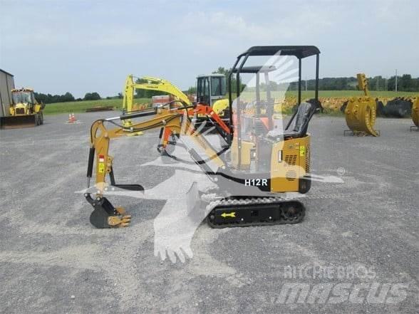 AGROTK H12R Mini excavatoare < 7t