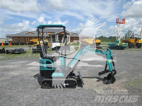 AGROTK QH12R Mini excavatoare < 7t