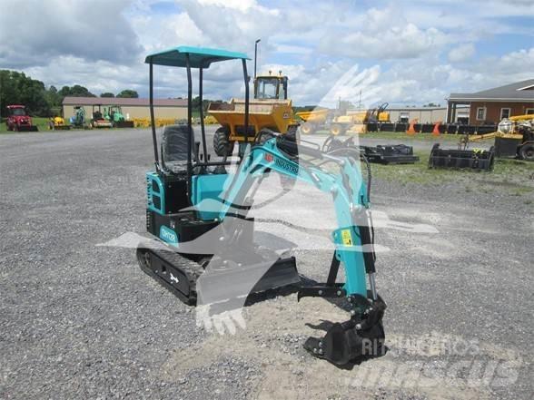 AGROTK QH12R Mini excavatoare < 7t
