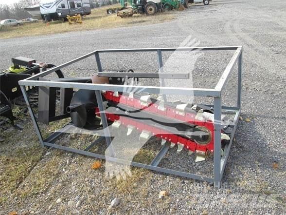  CE ATTACHMENTS Excavatoare de santuri