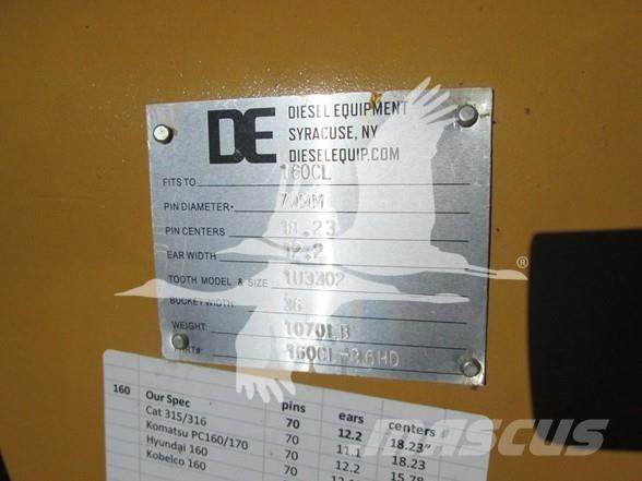  DE CAT 315 Utilaje construcții - Altele