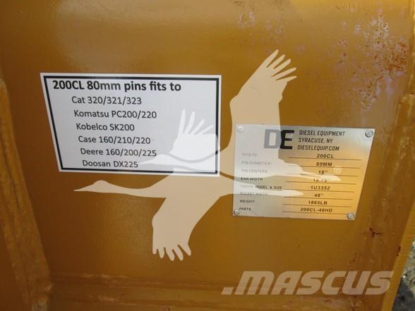  DIESEL 200CL Utilaje construcții - Altele