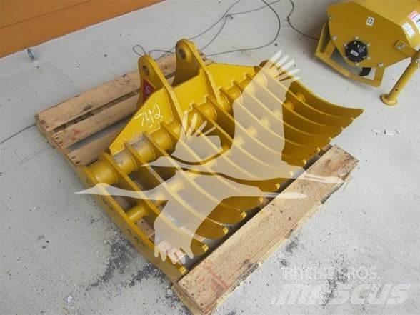 Emaq CAT 305 Scarificatoare