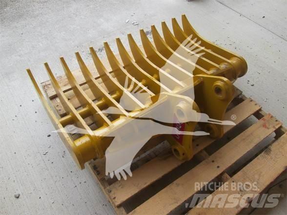 Emaq CAT 305 Scarificatoare