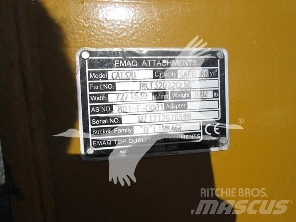 Emaq CAT 320 Pistoane