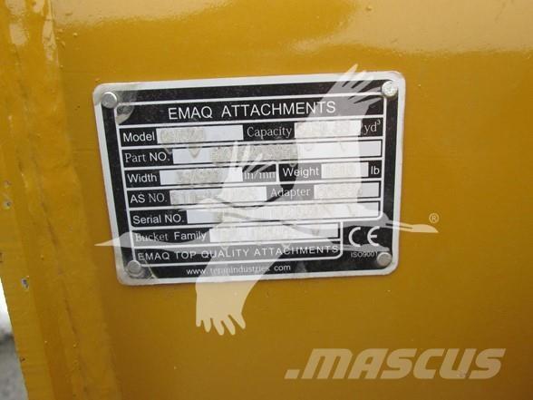 Emaq CAT 320 Utilaje construcții - Altele