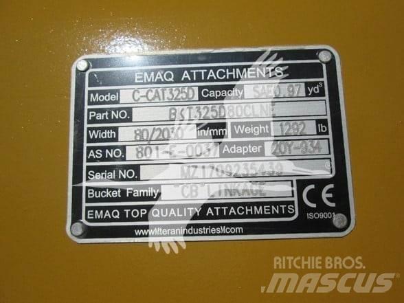 Emaq CAT 325D Pistoane