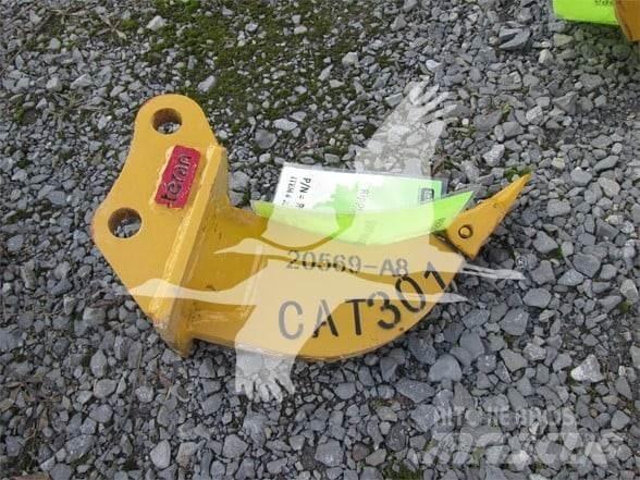 Emaq CAT301 Scarificatoare
