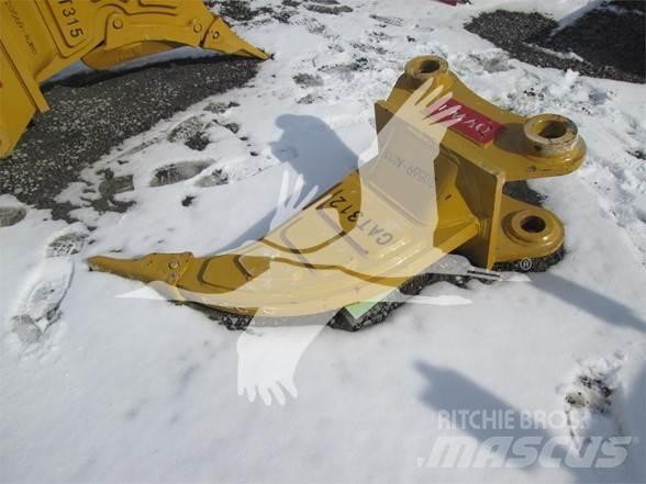 Emaq CAT312 Scarificatoare