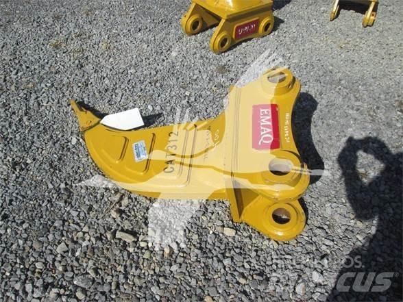 Emaq CAT312 Scarificatoare