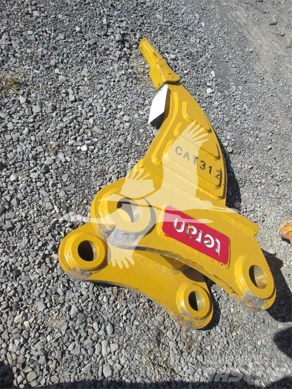 Emaq CAT312 Scarificatoare