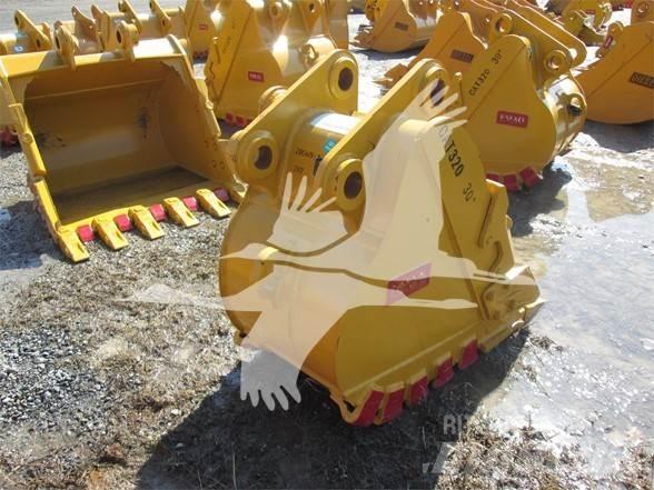 Emaq CAT320 Pistoane